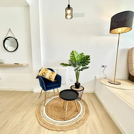 Apartmán La Gofio En El Centro De Corralejo, Dos Habitaciones, Dos Banos, Terraza Privada Y Wi-fi