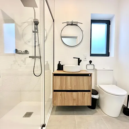 La Gofio En El Centro De Corralejo, Dos Habitaciones, Dos Banos, Terraza Privada Y Wi-fi Lägenhet Corralejo